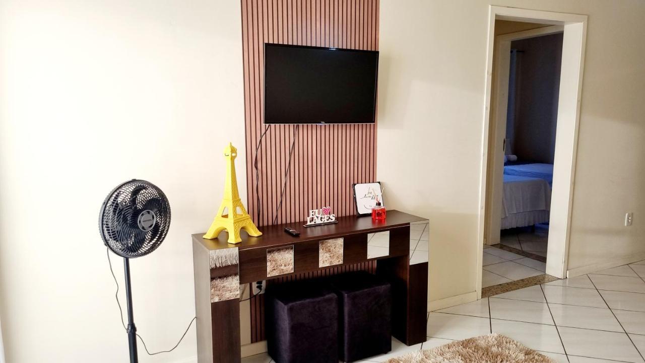 Residencial Cristina's-apartamentos De 2-3 Quartos Equipados Com Wifi Garagem-excelente Localizacao Apartment Lages