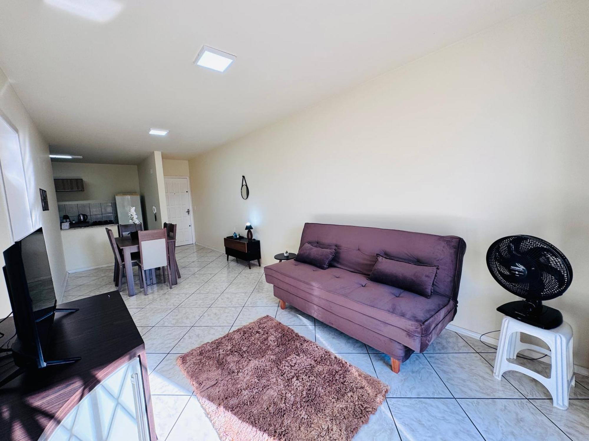 Residencial Cristina's-apartamentos De 2-3 Quartos Equipados Com Wifi Garagem-excelente Localizacao Apartment Lages