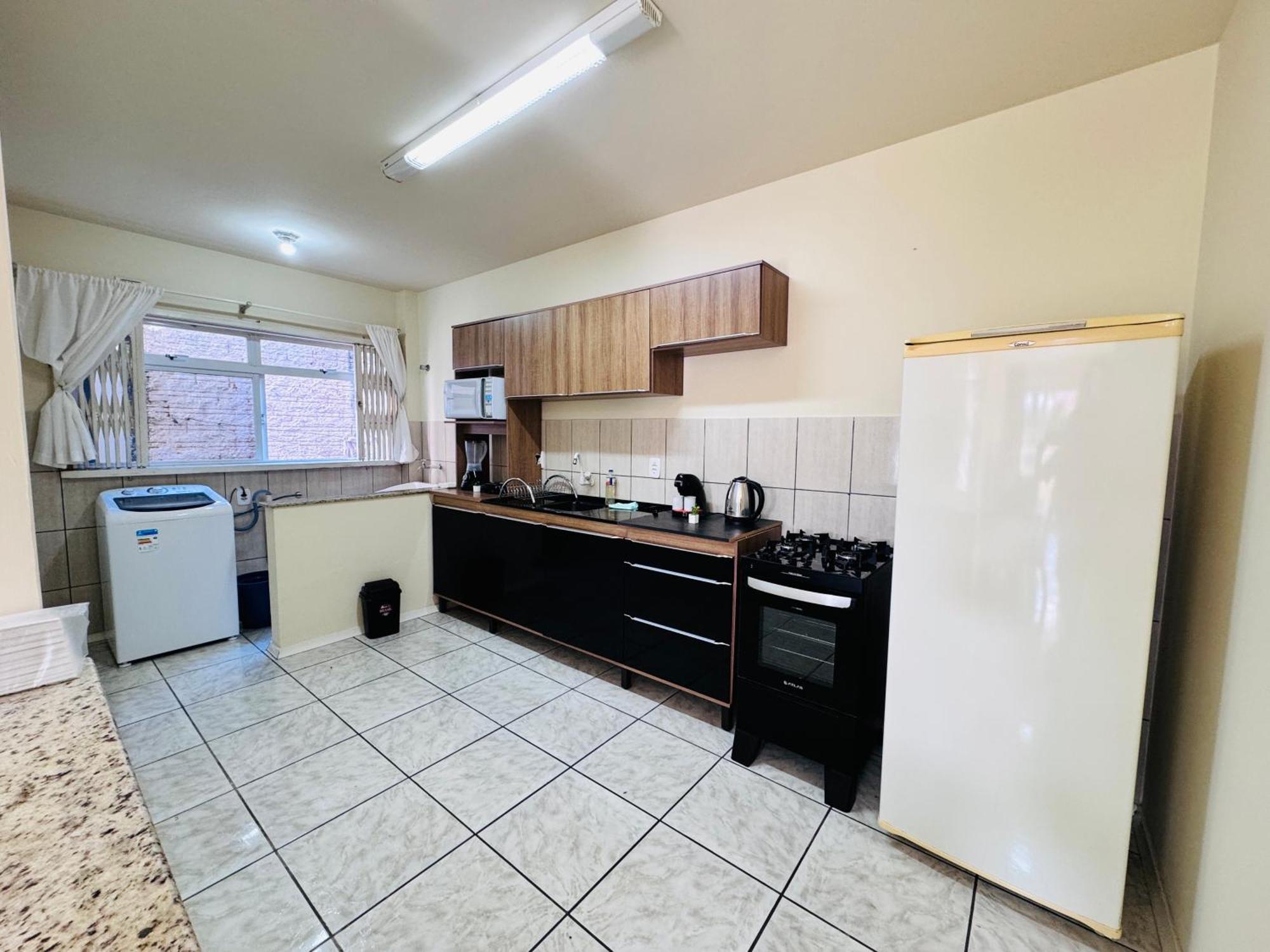 Residencial Cristina's-apartamentos De 2-3 Quartos Equipados Com Wifi Garagem-excelente Localizacao Apartment Lages