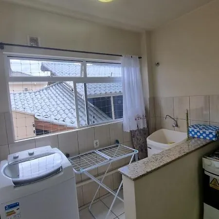Residencial Cristina'S-Apartamentos De 2-3 Quartos Equipados Com Wifi Garagem-Excelente Localizacao Lages Exterior foto