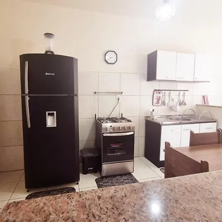 Residencial Cristina'S-Apartamentos De 2-3 Quartos Equipados Com Wifi Garagem-Excelente Localizacao Lages Exterior foto