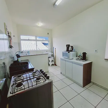 Residencial Cristina'S-Apartamentos De 2-3 Quartos Equipados Com Wifi Garagem-Excelente Localizacao Lages Exterior foto