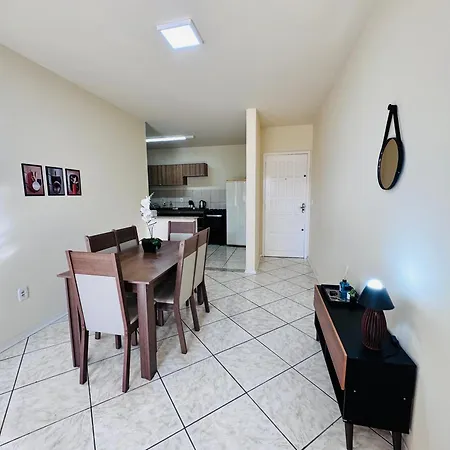 Residencial Cristina'S-Apartamentos De 2-3 Quartos Equipados Com Wifi Garagem-Excelente Localizacao Lages Exterior foto