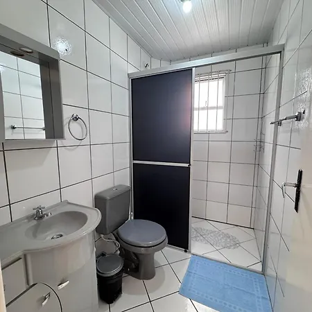 Residencial Cristina'S-Apartamentos De 2-3 Quartos Equipados Com Wifi Garagem-Excelente Localizacao Lages Exterior foto