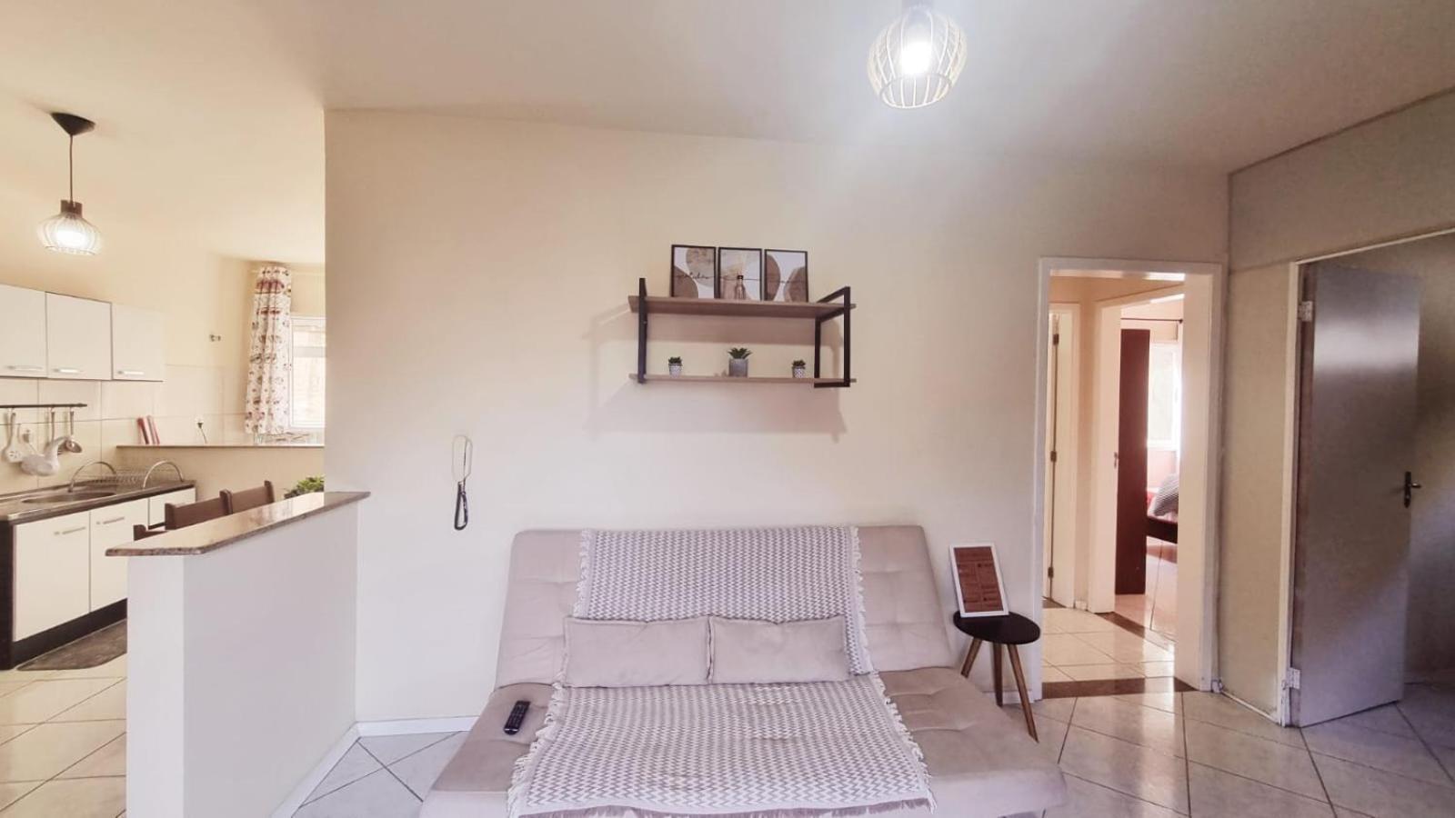 Residencial Cristina's-apartamentos De 2-3 Quartos Equipados Com Wifi Garagem-excelente Localizacao Apartment Lages