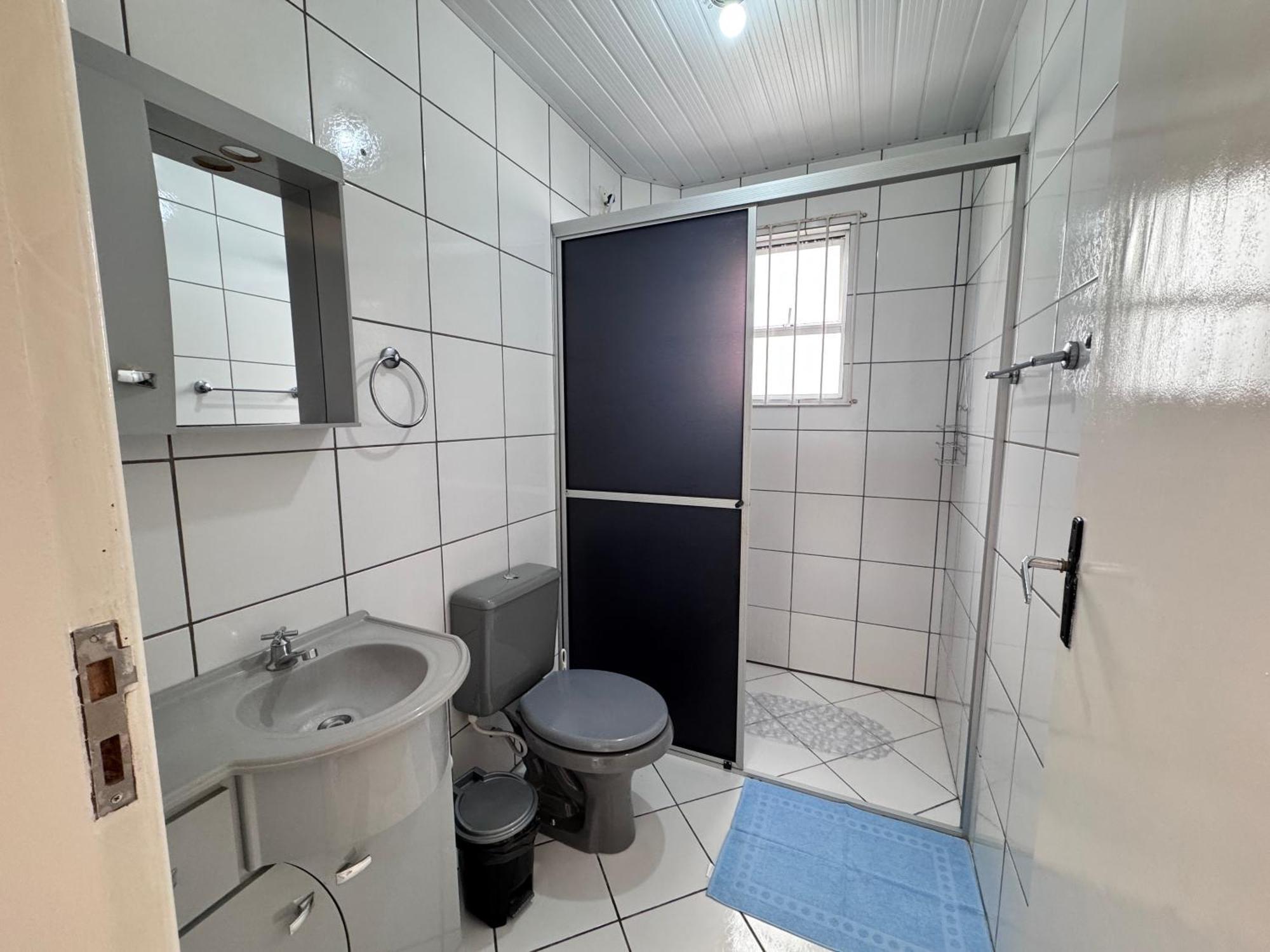 Apartment Residencial Cristina's-apartamentos De 2-3 Quartos Equipados Com Wifi Garagem-excelente Localizacao Lages